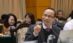TS. Cấn Văn Lực: 'Doanh số thị trường đặt cược bóng đá bất hợp pháp Việt Nam ước tính lên tới 3-5% GDP'