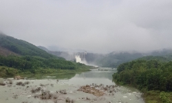 Nỗ lực điều tiết hồ chứa thủy điện Sông Tranh 2, giảm lũ cho hạ du sông Thu Bồn