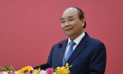 Thủ tướng Nguyễn Xuân Phúc: Hoàn thiện thể chế là công tác then chốt của ngành xây dựng