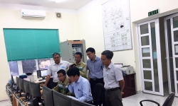 PTC3 hoàn thành mở rộng ngăn lộ 110 kV tại TBA 220 kV Hàm Tân