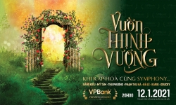 VPBank tổ chức đại nhạc hội “Vườn Thịnh Vượng” tri ân khách hàng cuối năm
