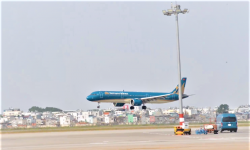 Khánh thành dự án nâng cấp đường băng sân bay Tân Sơn Nhất, Nội Bài