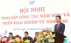 Bộ trưởng Nguyễn Mạnh Hùng: 5 năm tới là giai đoạn bản lề để Việt Nam vượt qua mốc thu nhập trung bình thấp