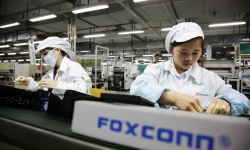 Foxconn đã đầu tư 1,5 tỉ USD tại Việt Nam