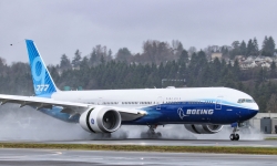 Boeing lỗ kỷ lục 11,9 tỷ USD trong năm 2020