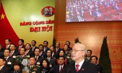 Nghị quyết Đại hội Đảng XIII: Tới 2045, Việt Nam sẽ là nước phát triển, thu nhập cao