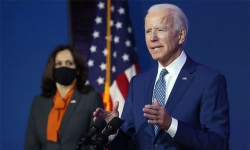 Tổng thống Mỹ Joe Biden: 'Trung Quốc là đối thủ cạnh tranh gay gắt nhất'