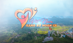 Trailer MV ca nhạc “Việt Nam rạng rỡ hoan ca”