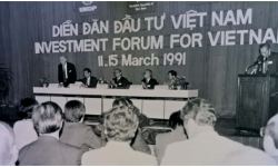 Suy ngẫm về thông điệp của cố Tổng Bí thư Nguyễn Văn Linh tại Diễn đàn đầu tư năm 1991