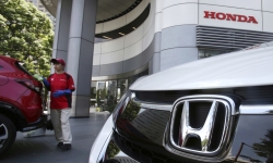 Honda nâng mức triển vọng lợi nhuận cả năm bất chấp tình trạng thiếu chip ô tô