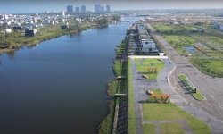 Đà Nẵng thúc đẩy tiến độ dự án sông Cổ Cò