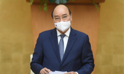 Thủ tướng Nguyễn Xuân Phúc lưu ý 5 cân đối lớn trong phát triển