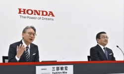 Honda bổ nhiệm CEO mới