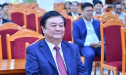 Thứ trưởng Bộ NN&PTNT Lê Minh Hoan được giới thiệu ứng cử đại biểu Quốc hội Khóa XV