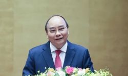 Chiều nay, Chủ tịch nước trình miễn nhiệm Thủ tướng Nguyễn Xuân Phúc