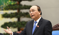 Ủy ban Thường vụ Quốc hội giới thiệu ông Nguyễn Xuân Phúc để bầu giữ chức Chủ tịch nước