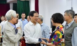 Giới thiệu Thứ trưởng Thường trực Bộ Ngoại giao Bùi Thanh Sơn ứng cử đại biểu Quốc hội khóa XV