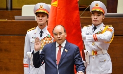 [Infographic] Chân dung tân Chủ tịch nước Nguyễn Xuân Phúc