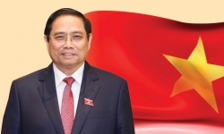 [Infographic] Tiểu sử Thủ tướng Phạm Minh Chính