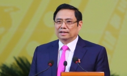 Ông Phạm Minh Chính được giới thiệu để bầu làm Thủ tướng
