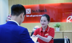 SeABank đặt mục tiêu lợi nhuận trước thuế đạt hơn 2.400 tỷ đồng, tăng vốn điều lệ lên 15.238 tỷ đồng
