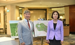 Nhà đầu tư Singapore thúc đẩy dự án trăm triệu đô tại Việt Nam giữa dịch COVID-19
