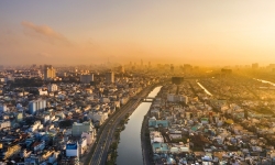 Saigon Asiana: Căn hộ cao cấp bàn giao quý III/2021 giữa trung tâm quận 6