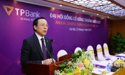 Ông Đỗ Minh Phú: 'TPB là cổ phiếu lành mạnh, xứng đáng đầu tư'