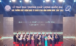 Bộ trưởng Huỳnh Thành Đạt: ‘Doanh nghiệp nhận Giải thưởng Chất lượng Quốc gia là biểu tượng của tinh thần đổi mới sáng tạo’