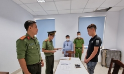 Bắt giam 14 đối tượng tiếp tay cho người Trung Quốc nhập cảnh trái phép