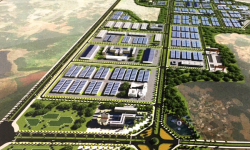 Một doanh nghiệp đề xuất xây dựng khu công nghiệp rộng hơn 730ha ở Quảng Ngãi