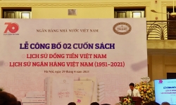 Ngân hàng Nhà nước xuất bản cuốn sách toàn diện đầu tiên về lịch sử đồng tiền Việt Nam