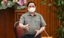 Thủ tướng Phạm Minh Chính: 'Một người lơ là chống dịch COVID-19, cả xã hội vất vả'