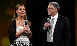 Khối tài sản khổng lồ của tỷ phú Bill Gates và vợ trước khi ly hôn gồm những gì?