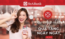 SeABank dành tặng hơn 2 tỷ đồng cho khách hàng mở mới ngân hàng số SeANet/SeAMobile