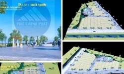 Lấn suối ở Nghệ An, vẽ dự án rồi rao bán rầm rộ trên Facebook?