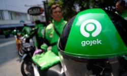 Gojek 'quyết đấu' với Grab tại thị trường Việt Nam
