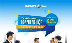 Thêm 3.000 tỷ đồng vốn ưu đãi cho khách hàng của BAOVIET Bank