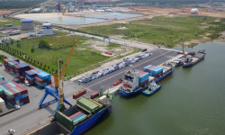 Vì sao gần 4 năm thi công, dự án nạo vét luồng vào cảng Kỳ Hà vẫn chưa hoàn thành?