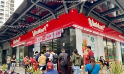 Phúc Long mở kiosk tại VinMart+: Sự kết hợp giữa các thương hiệu Việt hàng đầu