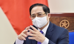 Thủ tướng Phạm Minh Chính tham dự Hội nghị Thượng đỉnh P4G