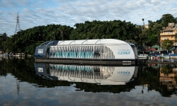Coca-Cola trở thành Đối tác Triển khai Toàn cầu đầu tiên cho dự án làm sạch sông ngòi của The Ocean Cleanup