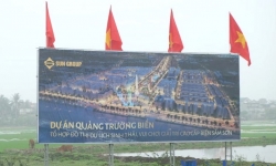Thanh Hóa giao đất cho Sun Group thực hiện dự án tỷ đô ở Sầm Sơn