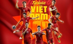 Tập đoàn Hưng Thịnh thưởng nóng 2 tỷ cho Đội tuyển bóng đá Việt Nam
