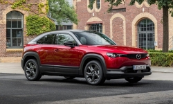 Mazda ra mắt 13 mẫu xe điện trong 4 năm tới