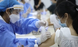 Trung Quốc đã tiêm hơn 1 tỷ liều vắc xin COVID-19 cho dân