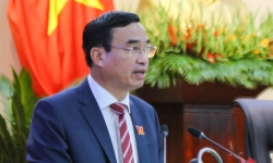 Ông Lê Trung Chinh tái đắc cử Chủ tịch UBND TP. Đà Nẵng