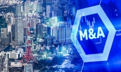 Hoạt động M&A của Nhật Bản tăng mạnh ở nước ngoài