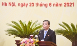 Thủ tướng phê chuẩn Chủ tịch, Phó Chủ tịch UBND TP. Hà Nội