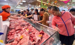Việt Nam chi gần 2 tỷ USD nhập khẩu các loại thịt
